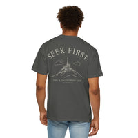 Seek First Tee
