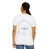 The Lord Speaks Tee — Light