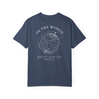 In the World, Not of It Tee — Dark