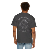 In the World, Not of It Tee — Dark