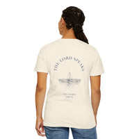 The Lord Speaks Tee — Light