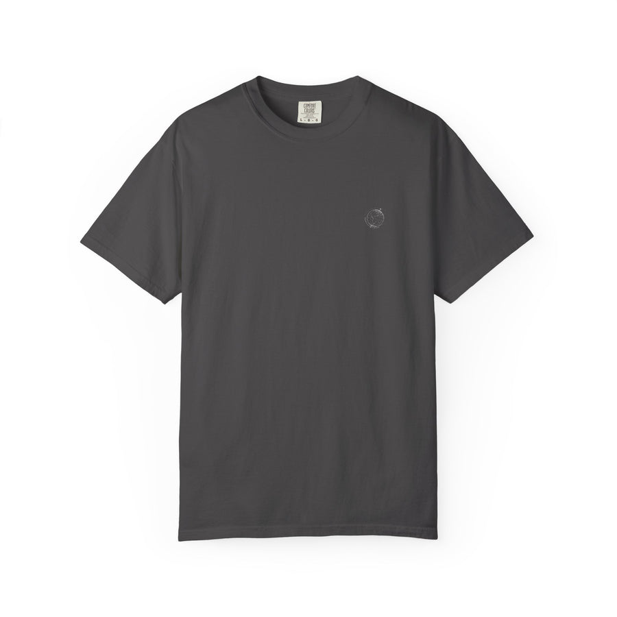 In the World, Not of It Tee — Dark