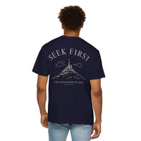 Seek First Tee