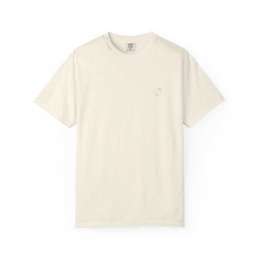 In the World, Not of It Tee — Light
