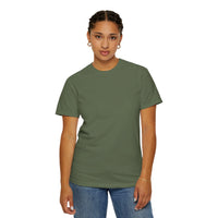 Walk Humbly Tee — Dark