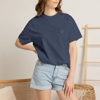 In the World, Not of It Tee — Dark