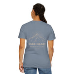 Take Heart Tee — Dark