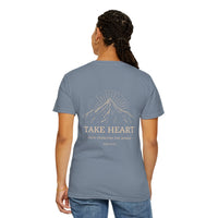 Take Heart Tee — Dark