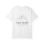 Take Heart Tee — Light