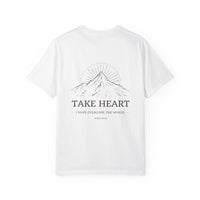 Take Heart Tee — Light
