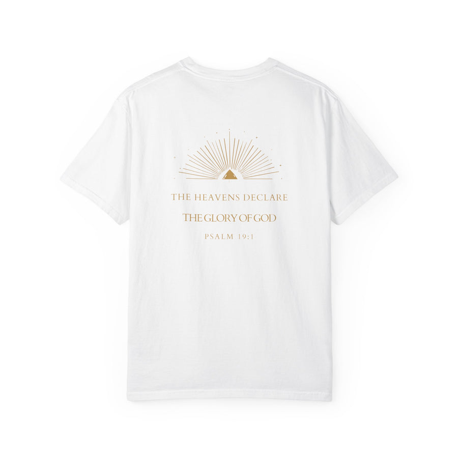 The Heavens Declare Tee
