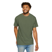 Walk Humbly Tee — Dark