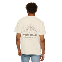 Take Heart Tee — Light