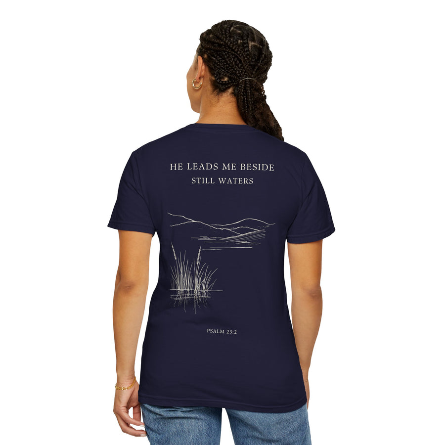 Still Waters Tee