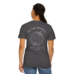 In the World, Not of It Tee — Dark