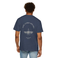 The Lord Speaks Tee — Dark