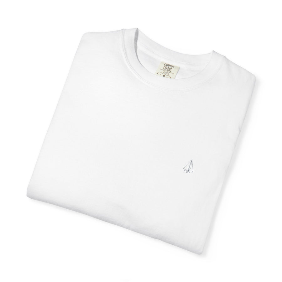 The Lord Speaks Tee — Light