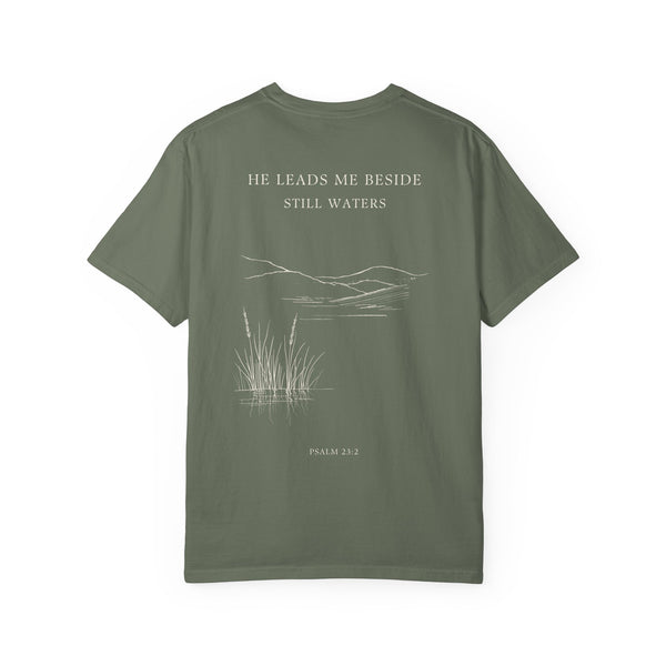 Still Waters Tee