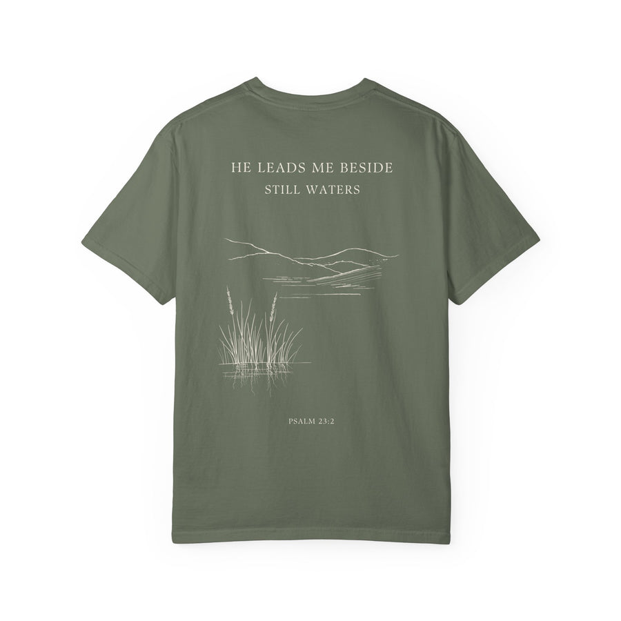 Still Waters Tee