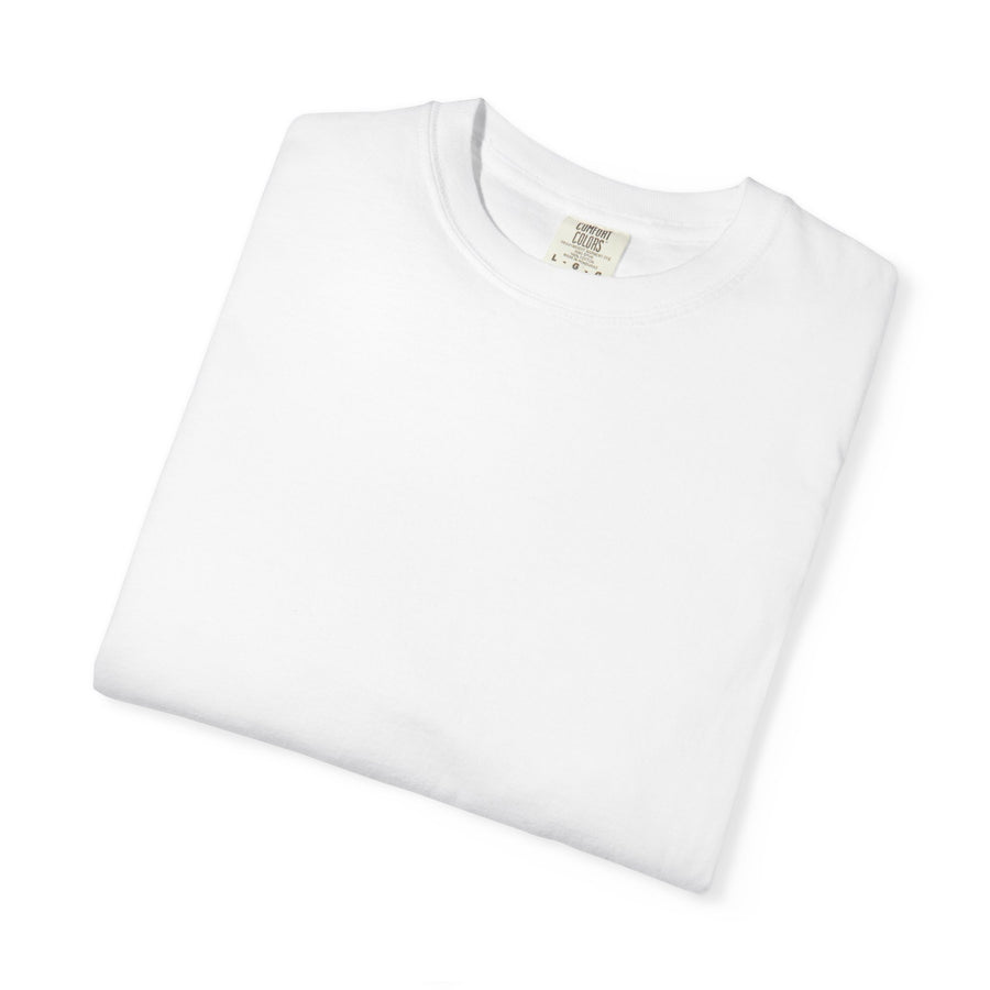 Walk Humbly Tee — Light