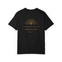 The Heavens Declare Tee