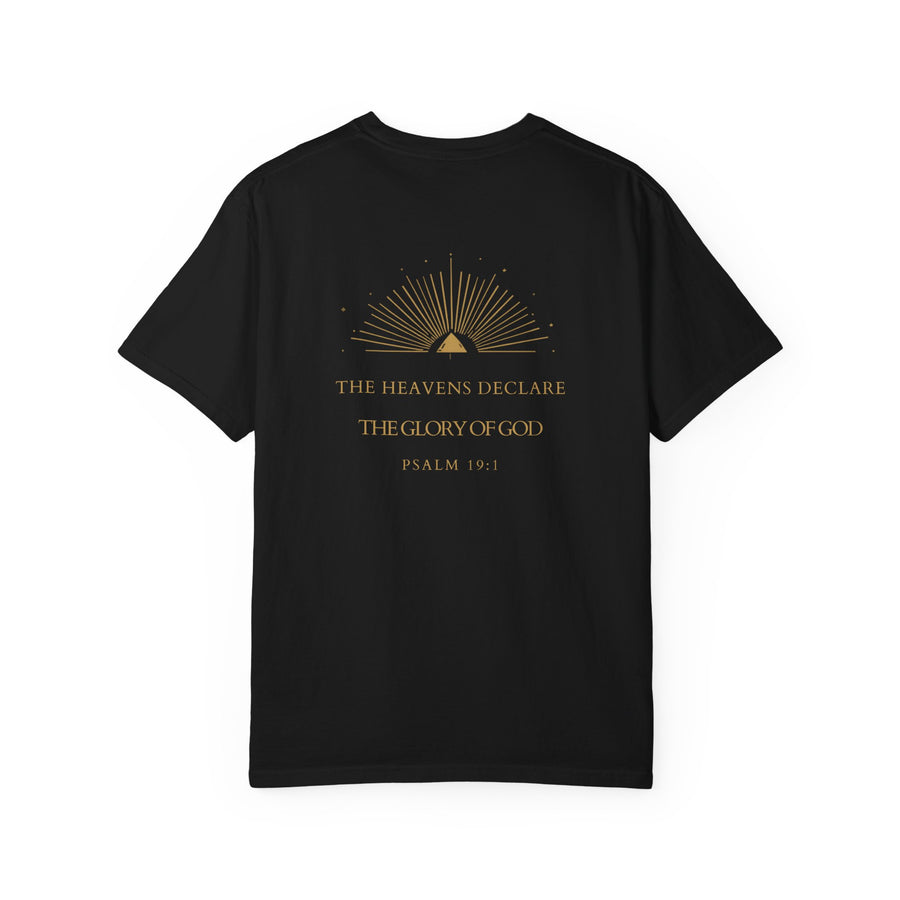 The Heavens Declare Tee