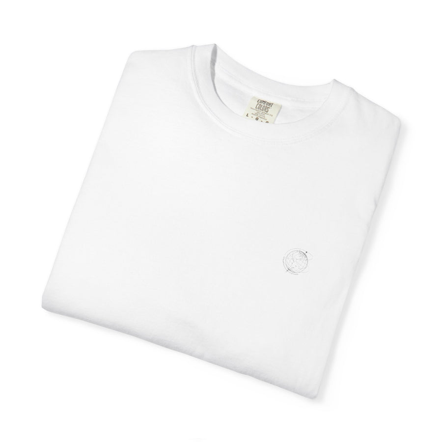 In the World, Not of It Tee — Light