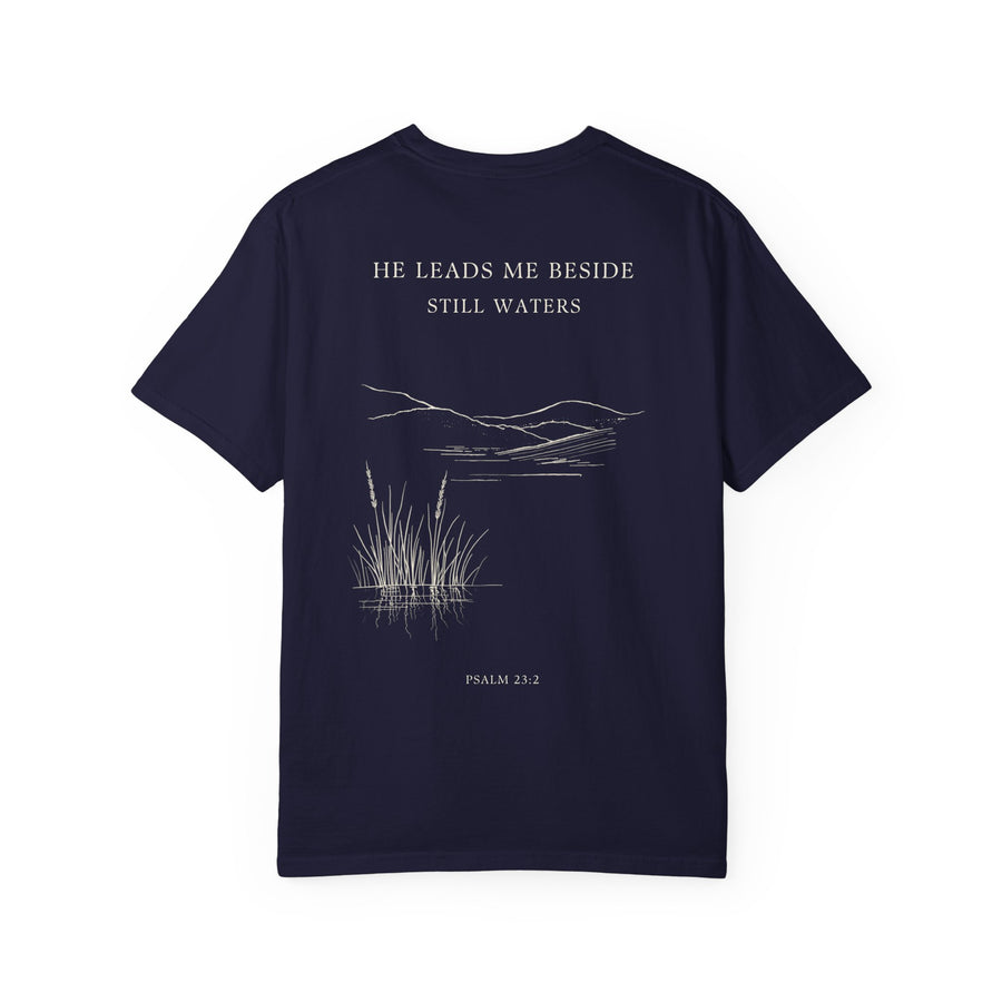 Still Waters Tee