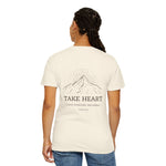 Take Heart Tee — Light