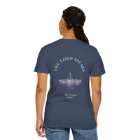 The Lord Speaks Tee — Dark