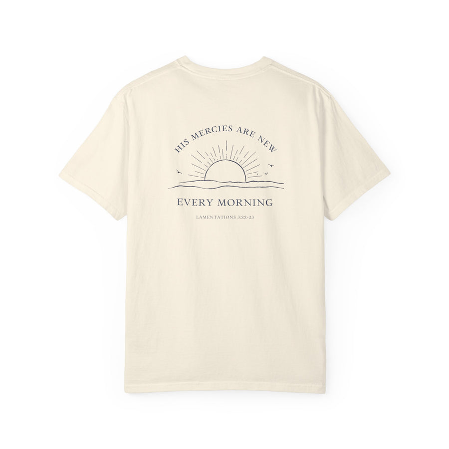 New Every Morning Tee