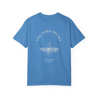 The Lord Speaks Tee — Dark
