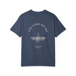 The Lord Speaks Tee — Dark