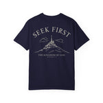 Seek First Tee