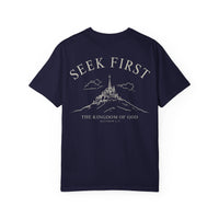 Seek First Tee