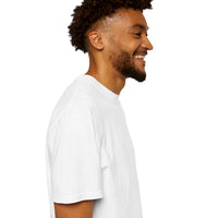 The Lord Speaks Tee — Light
