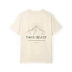 Take Heart Tee — Light