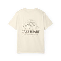 Take Heart Tee — Light
