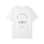 The Lord Speaks Tee — Light