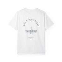 The Lord Speaks Tee — Light