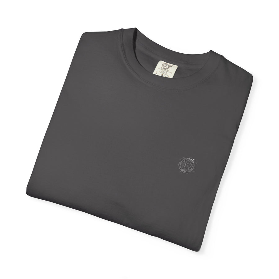 In the World, Not of It Tee — Dark