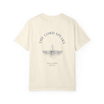 The Lord Speaks Tee — Light