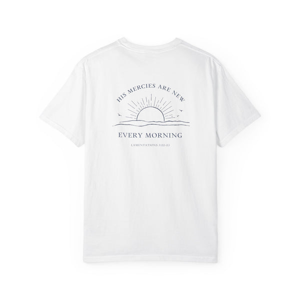 New Every Morning Tee