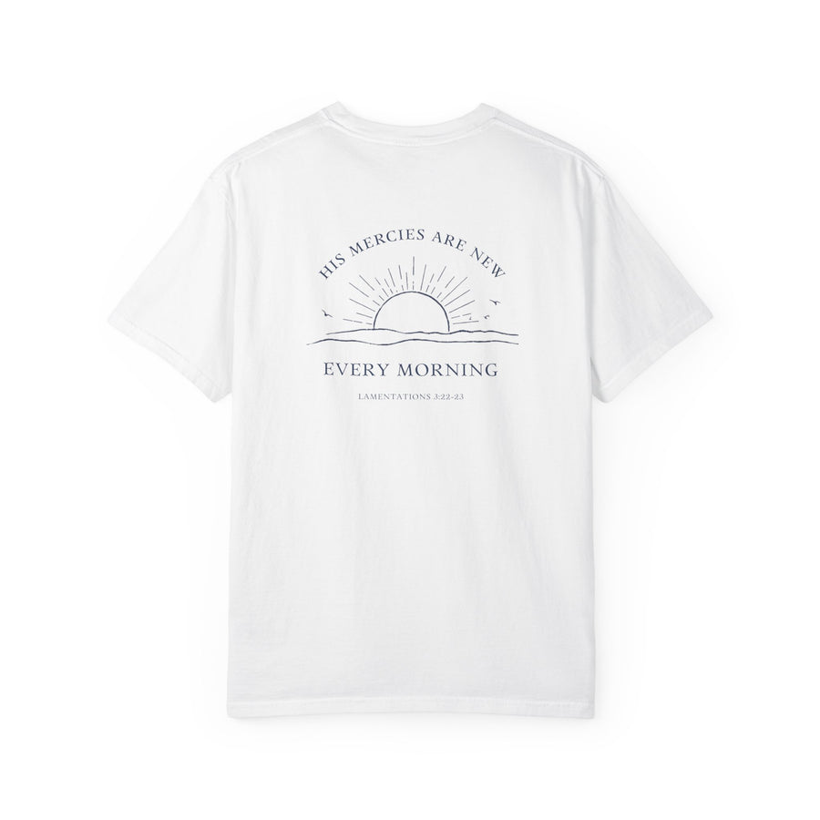New Every Morning Tee