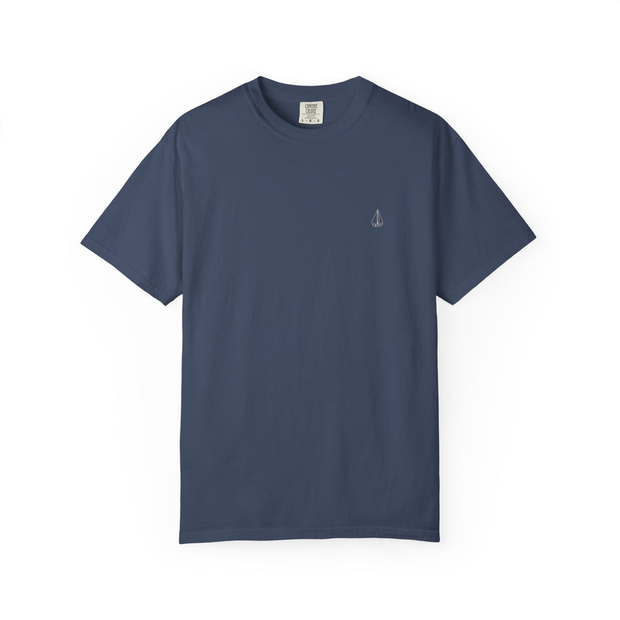 The Lord Speaks Tee — Dark