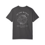 In the World, Not of It Tee — Dark