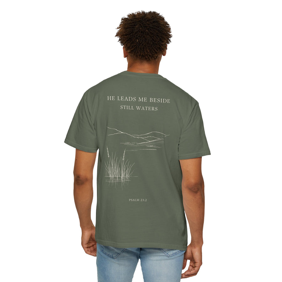 Still Waters Tee