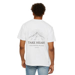 Take Heart Tee — Light