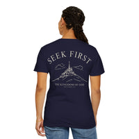 Seek First Tee