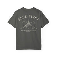 Seek First Tee